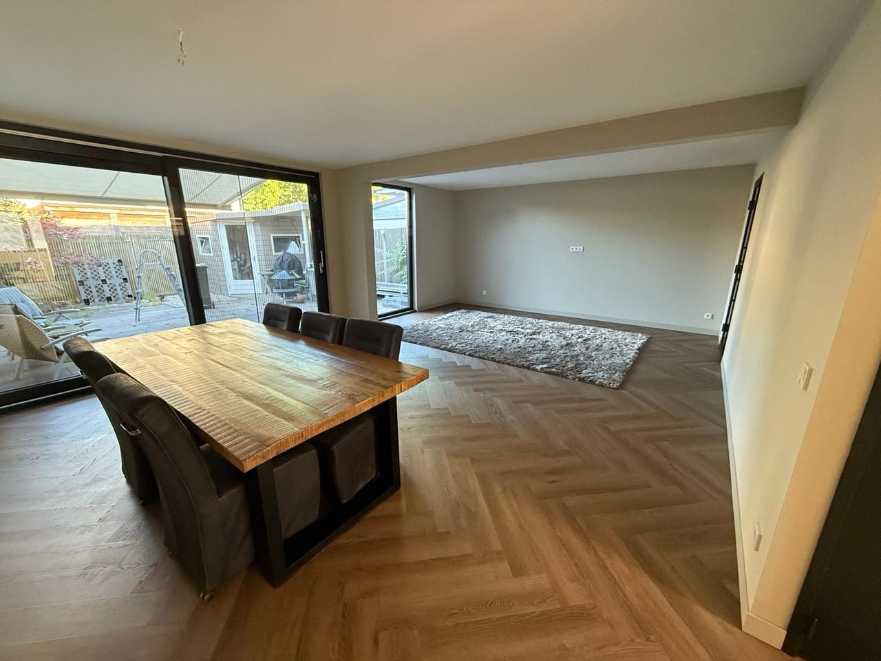 Complete woningrenovatie